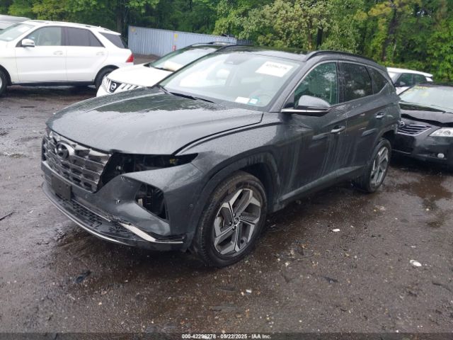 2023 HYUNDAI TUCSON 5NMJECAE8PH280116 Photo 1