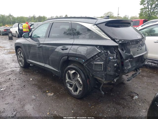 2023 HYUNDAI TUCSON 5NMJECAE8PH280116 Photo 2