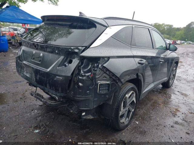 2023 HYUNDAI TUCSON 5NMJECAE8PH280116 Photo 3