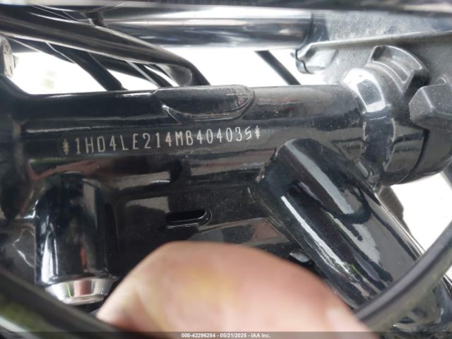 2021 HARLEY-DAVIDSON XL883 1HD4LE214MB404035 Photo 9