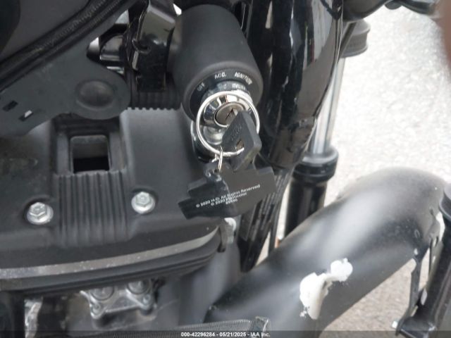 2021 HARLEY-DAVIDSON XL883 1HD4LE214MB404035 Photo 10