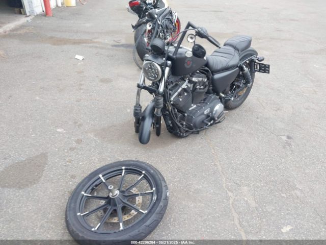 2021 HARLEY-DAVIDSON XL883 1HD4LE214MB404035 Photo 1