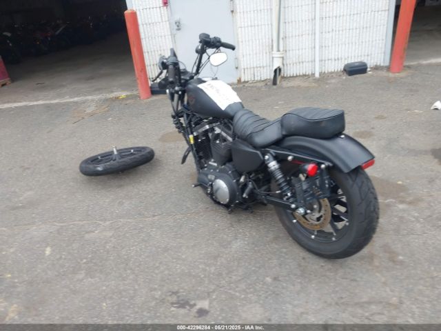 2021 HARLEY-DAVIDSON XL883 1HD4LE214MB404035 Photo 2