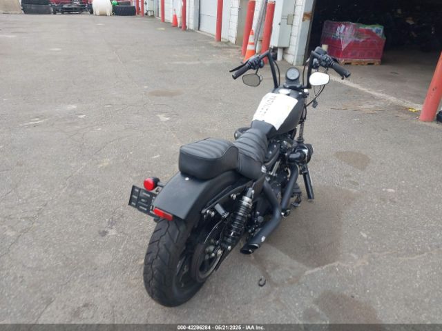 2021 HARLEY-DAVIDSON XL883 1HD4LE214MB404035 Photo 3