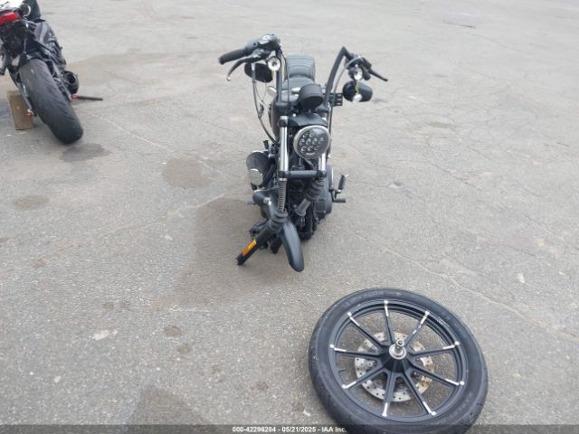 2021 HARLEY-DAVIDSON XL883 1HD4LE214MB404035 Photo 4