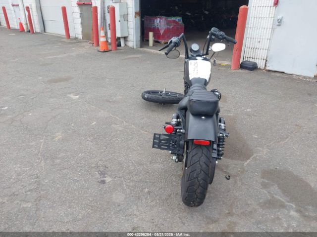 2021 HARLEY-DAVIDSON XL883 1HD4LE214MB404035 Photo 5