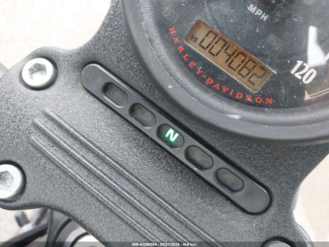 2021 HARLEY-DAVIDSON XL883 1HD4LE214MB404035 Photo 6