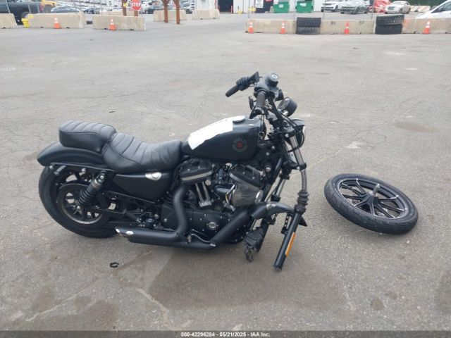 2021 HARLEY-DAVIDSON XL883 1HD4LE214MB404035 Photo 7