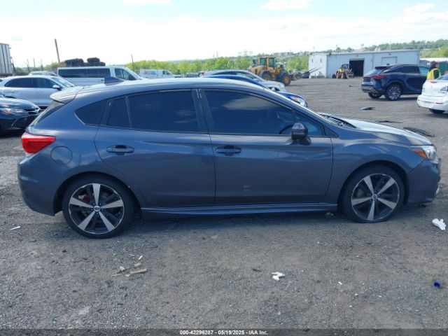 4S3GTAK67H1746285 Subaru Impreza 2.0i Sport