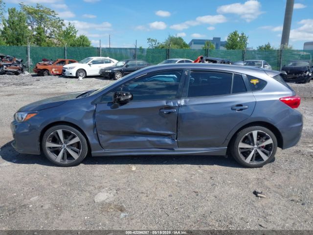 4S3GTAK67H1746285 Subaru Impreza 2.0i Sport