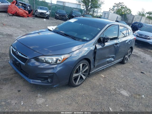 4S3GTAK67H1746285 Subaru Impreza 2.0i Sport
