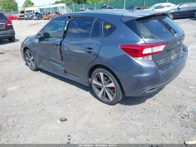 4S3GTAK67H1746285 Subaru Impreza 2.0i Sport