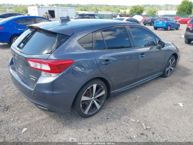 4S3GTAK67H1746285 Subaru Impreza 2.0i Sport