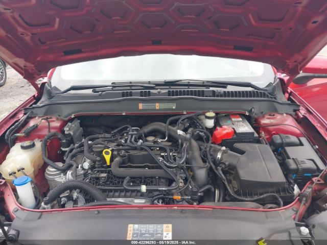 3FA6P0HD4LR158297 Ford FUSION SE