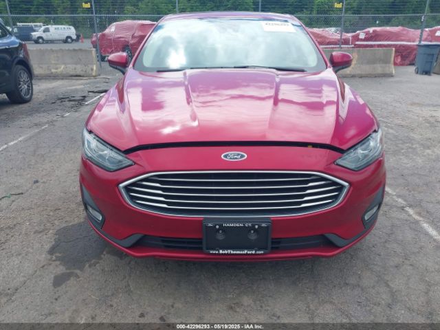 3FA6P0HD4LR158297 Ford FUSION SE