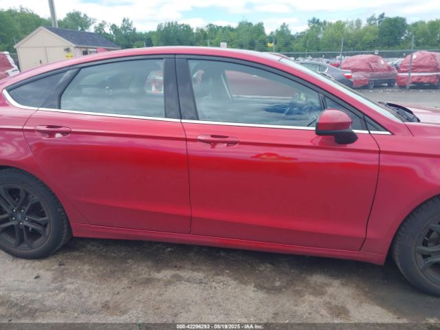 3FA6P0HD4LR158297 Ford FUSION SE