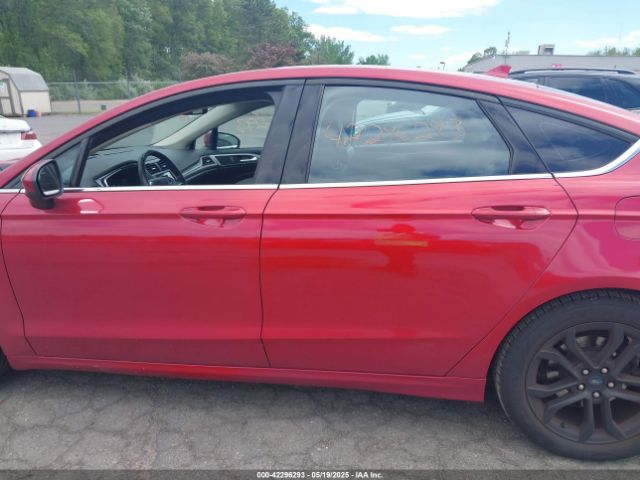 3FA6P0HD4LR158297 Ford FUSION SE