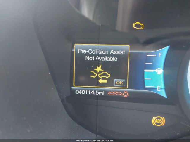 3FA6P0HD4LR158297 Ford FUSION SE