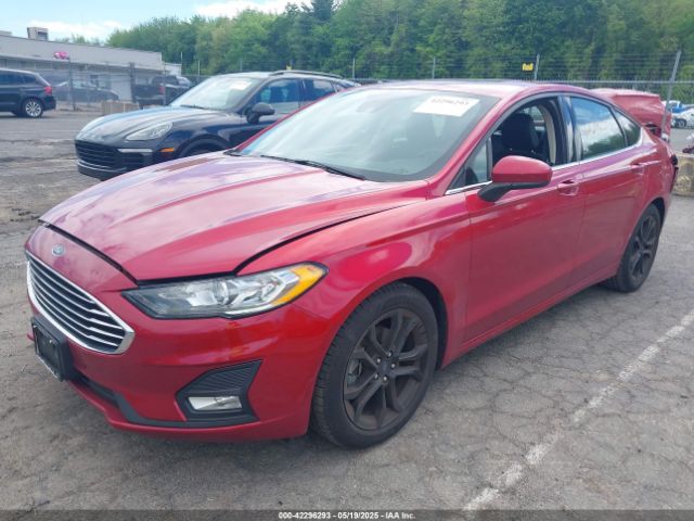 3FA6P0HD4LR158297 Ford FUSION SE