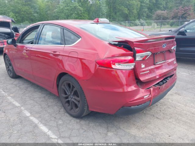 3FA6P0HD4LR158297 Ford FUSION SE