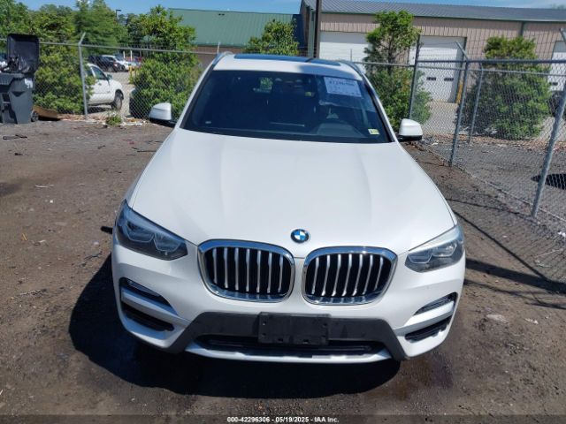 5UXTR9C5XKLD90591 BMW X3 Xdrive30i