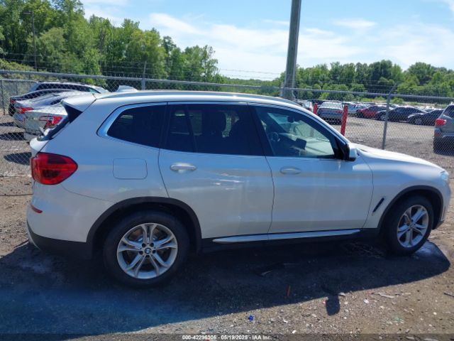 5UXTR9C5XKLD90591 BMW X3 Xdrive30i