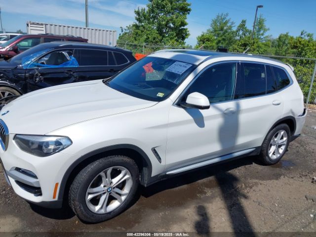 5UXTR9C5XKLD90591 BMW X3 Xdrive30i