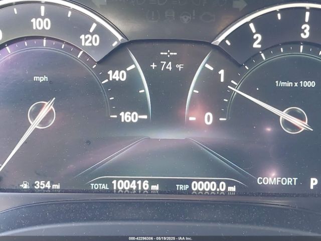 5UXTR9C5XKLD90591 BMW X3 Xdrive30i