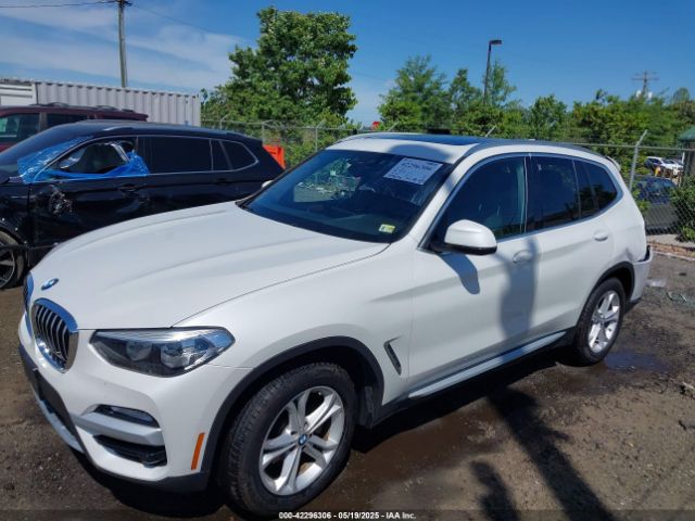 5UXTR9C5XKLD90591 BMW X3 Xdrive30i