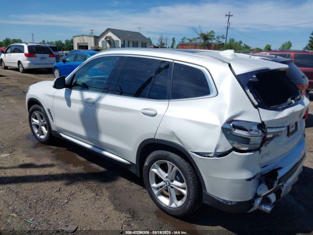 5UXTR9C5XKLD90591 BMW X3 Xdrive30i