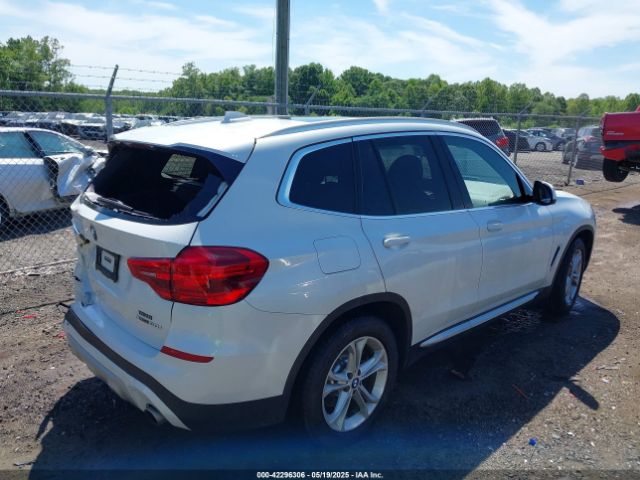 5UXTR9C5XKLD90591 BMW X3 Xdrive30i