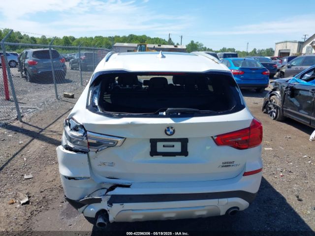 5UXTR9C5XKLD90591 BMW X3 Xdrive30i
