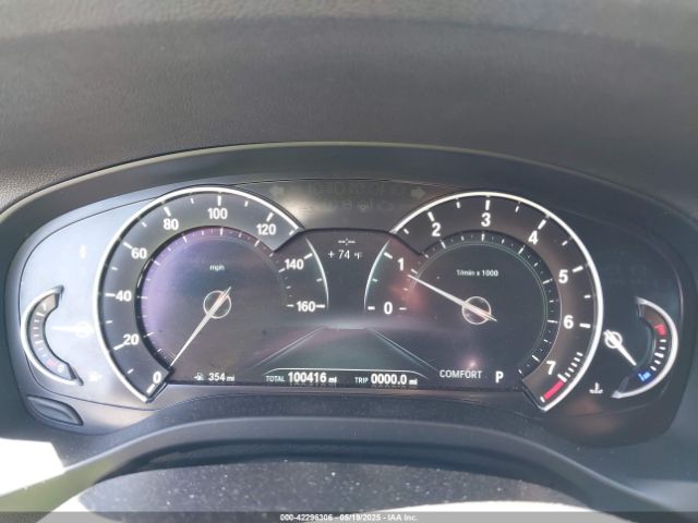 5UXTR9C5XKLD90591 BMW X3 Xdrive30i