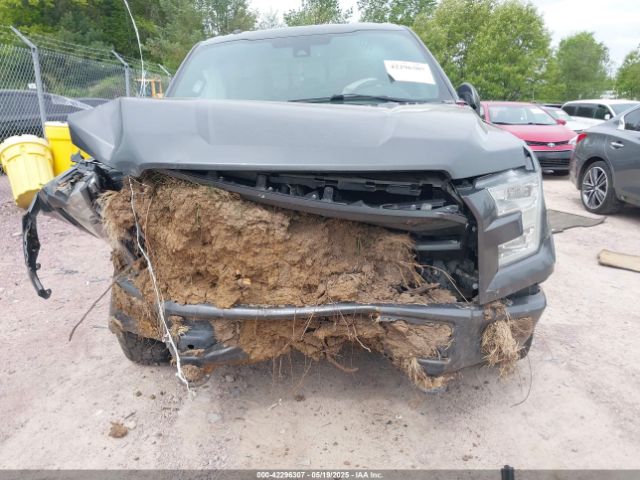 1FTFW1EF4GFB47473 Ford F-150 Lariat