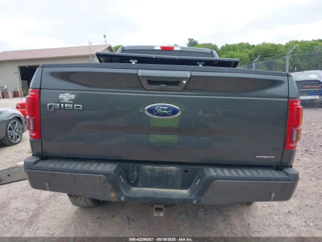 1FTFW1EF4GFB47473 Ford F-150 Lariat