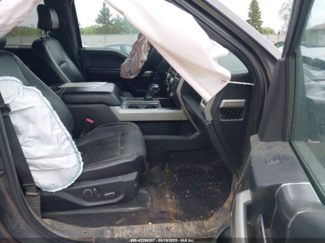 1FTFW1EF4GFB47473 Ford F-150 Lariat