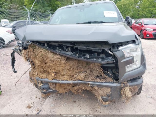1FTFW1EF4GFB47473 Ford F-150 Lariat