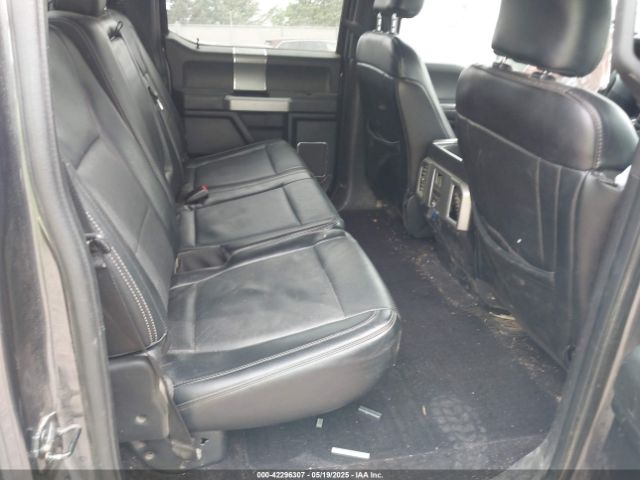 1FTFW1EF4GFB47473 Ford F-150 Lariat