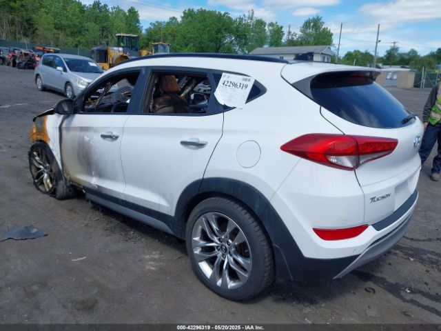 KM8J3CA24HU301528 Hyundai Tucson Limited