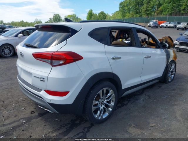 KM8J3CA24HU301528 Hyundai Tucson Limited