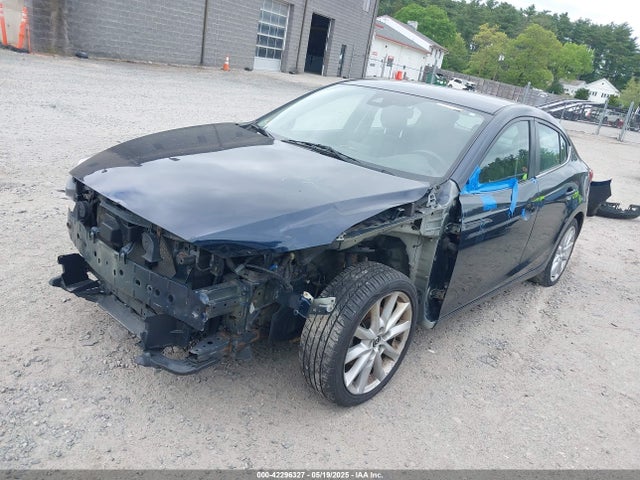 3MZBN1V70HM113278 Mazda pe
