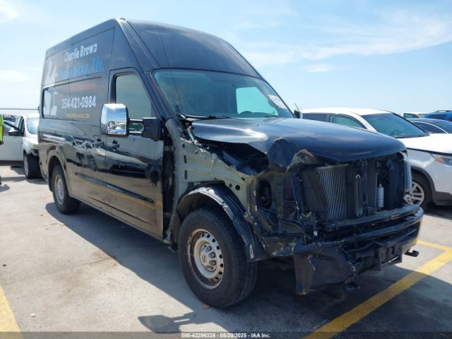 2019 NISSAN NV CARGO 1N6AF0LY0KN800465