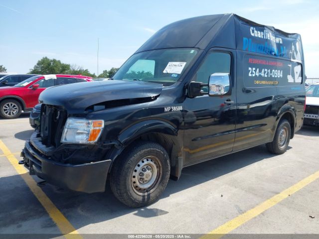 2019 NISSAN NV CARGO 1N6AF0LY0KN800465 Photo 1