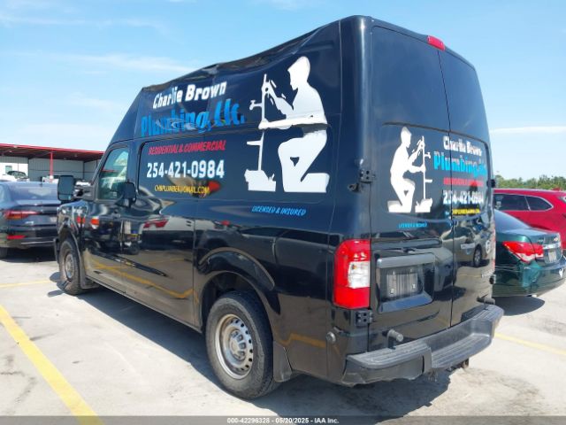 2019 NISSAN NV CARGO 1N6AF0LY0KN800465 Photo 2