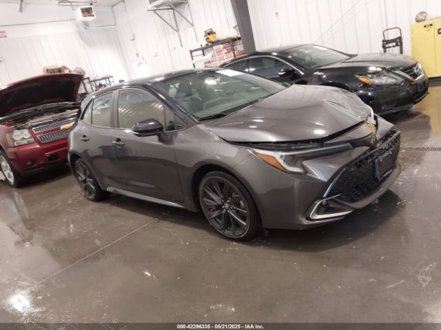 2023 TOYOTA COROLLA JTNC4MBE0P3200883 Photo 0