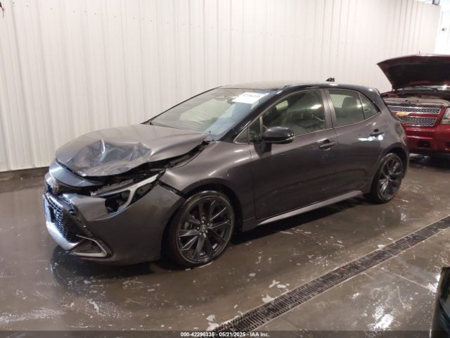 2023 TOYOTA COROLLA JTNC4MBE0P3200883 Photo 1