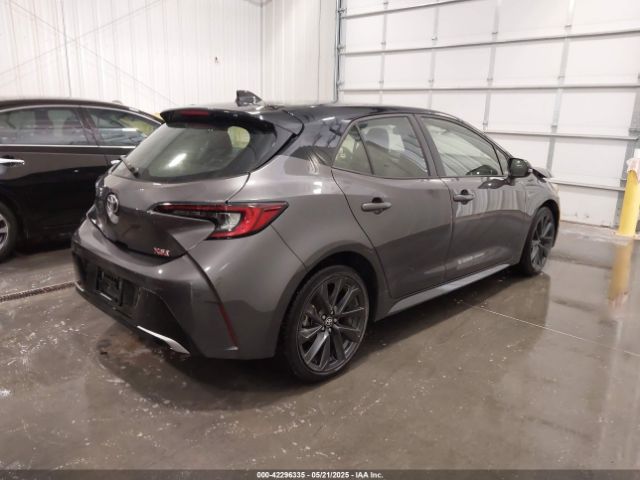 2023 TOYOTA COROLLA JTNC4MBE0P3200883 Photo 3