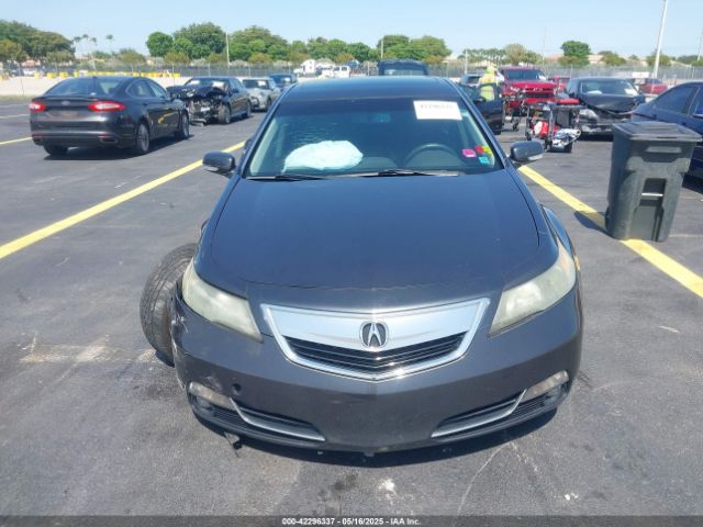 19UUA9F57EA002305 Acura Tl 3.7