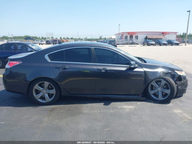 19UUA9F57EA002305 Acura Tl 3.7