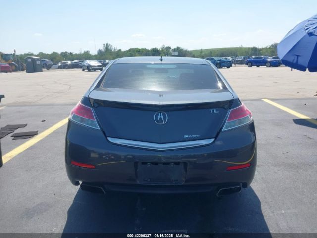 19UUA9F57EA002305 Acura Tl 3.7
